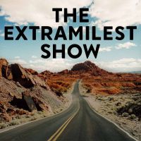 The Extramilest Podcast cover