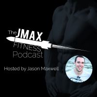 JMax Fitness Podcast cover