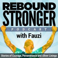 Rebound Stronger with Fauzi cover