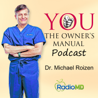 YOU The Owners Manual Radio Show cover