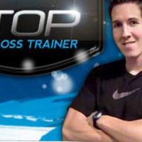 Brad Campbell's Celebrity Workout cover