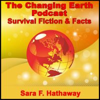 The Changing Earth Podcast, Survival Fiction & Fact cover