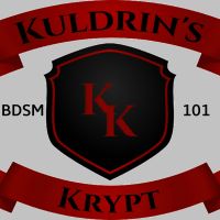 Kuldrin's Krypt A BDSM 101 Podcast cover
