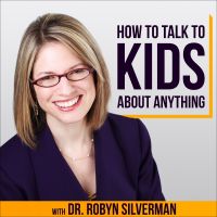 How To Talk To Kids About Anything cover