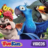 Rio 2 on Fun Kids cover