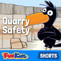 Charlie Crow's Quarry Safety cover