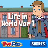 The Great War: Life in World War 1 for Kids cover