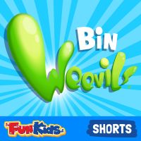 Bin Weevils Show on Fun Kids cover
