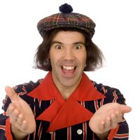 CiTR -- Nardwuar The Human Serviette Presents cover