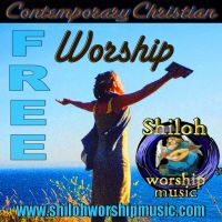 Free Contemporary Christian Worship cover