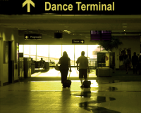 The Dance Terminal cover