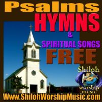 Hymns Free cover