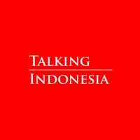 Talking Indonesia cover