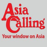 Asia Calling cover