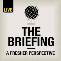 Monocle 24: The Briefing cover