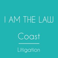I AM THE LAW cover