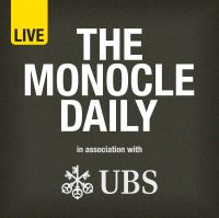 Monocle 24: The Monocle Daily cover