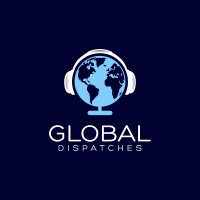 Global Dispatches -- Conversations on Foreign Policy and World Affairs cover