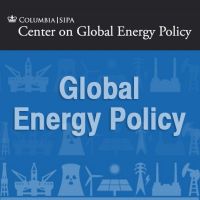 Center on Global Energy Policy cover