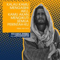 Keluarga Rhema cover