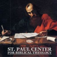 St. Paul Center for Biblical Theology cover