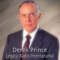 Derek Prince Legacy Radio International cover