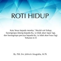 ROTI HIDUP cover