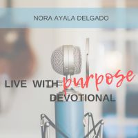 Live with Purpose Devotional cover