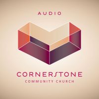 Cornerstone Singapore Audio Podcast cover