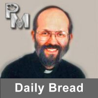 Daily Bread - Catholic Reflections cover