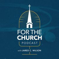 For the Church Podcast cover