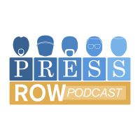 Hit The Pass - Press Row Podcast cover