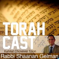 TorahCast cover