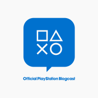 Official PlayStation Blogcast cover