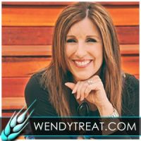 Wendy Treat Podcast cover
