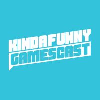 Kinda Funny Gamescast cover