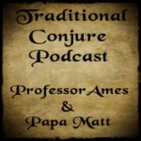Traditional Conjure Podcast cover