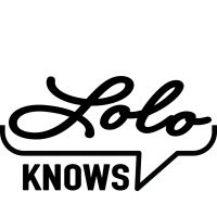 LOLO KNOWS RADIO NETWORK cover