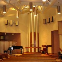 First Unitarian Universalist Church of Austin cover