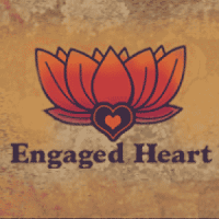 Engaged Heart Wisdom Media cover