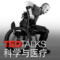 TEDTalks 科学与医疗 cover