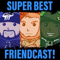 Super Best Friendcast! cover