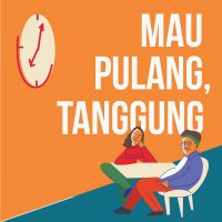 Mau Pulang, Tanggung cover