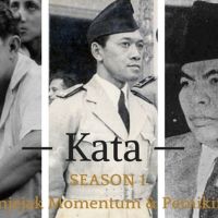 Season 1 - Menjejak Momentum & Pemikiran cover