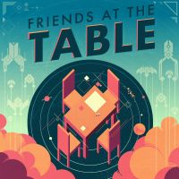 Friends at the Table cover