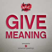 The Love What Matters Podcast cover