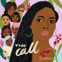 The Call with Erica Williams Simon cover