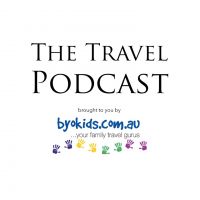 The Travel Podcast cover