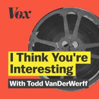 I Think You're Interesting cover