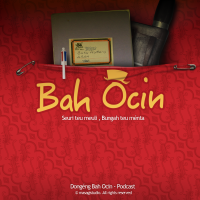 Dongeng Bah Ocin cover